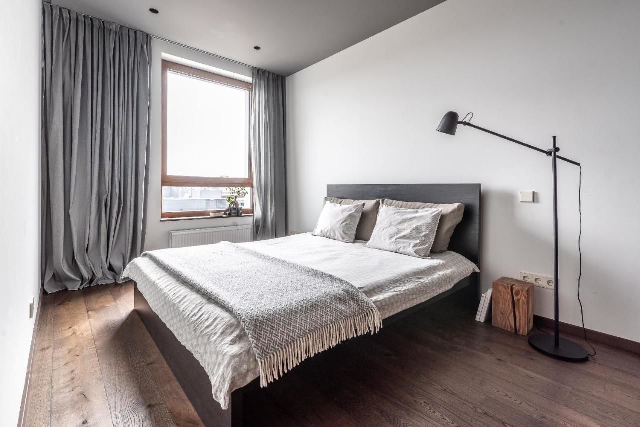 Апартаменты Modern Apartment near Panorama Mall Вильнюс-20