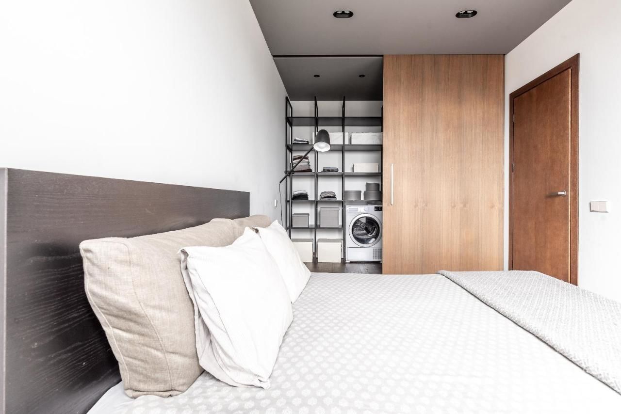 Апартаменты Modern Apartment near Panorama Mall Вильнюс-25