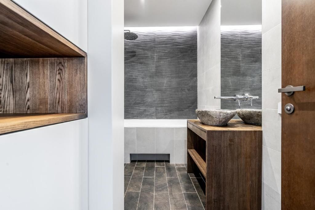 Апартаменты Modern Apartment near Panorama Mall Вильнюс-34