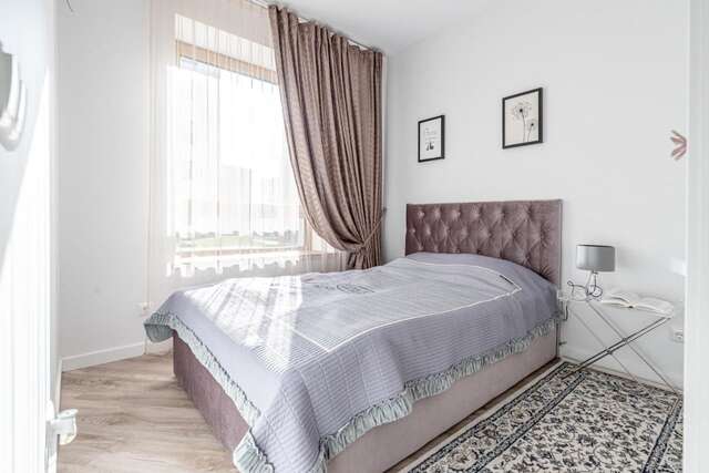Апартаменты Modern Apartment near Panorama Mall Вильнюс-12