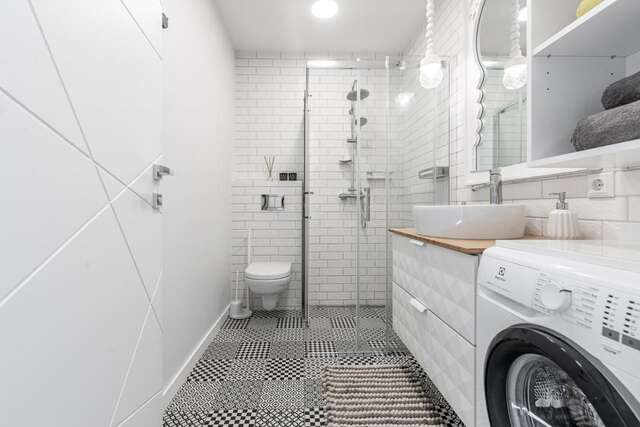 Апартаменты Modern Apartment near Panorama Mall Вильнюс-15