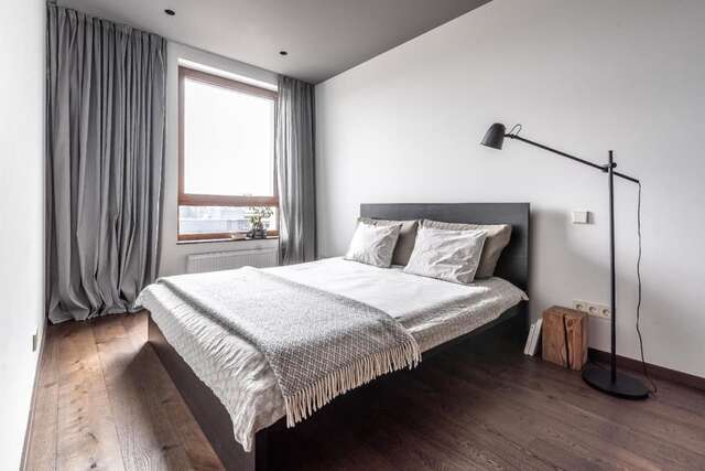 Апартаменты Modern Apartment near Panorama Mall Вильнюс-19