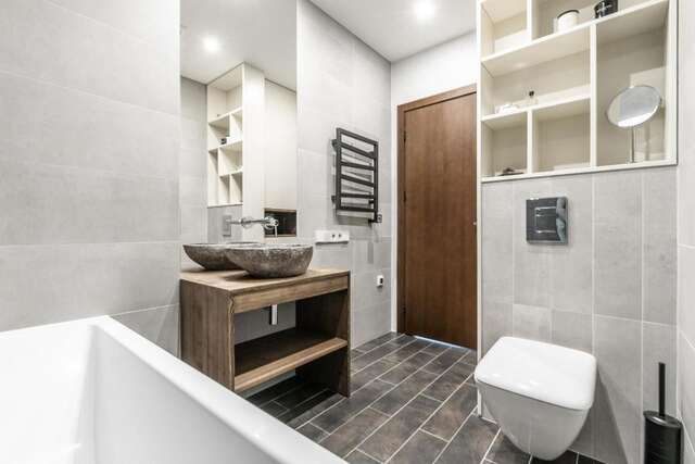 Апартаменты Modern Apartment near Panorama Mall Вильнюс-21