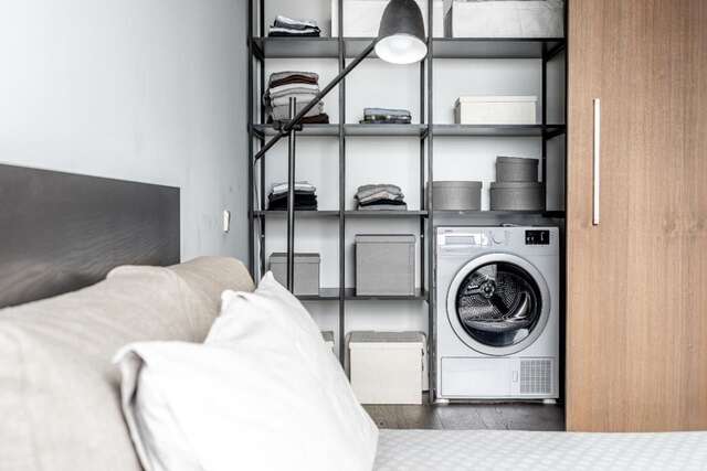 Апартаменты Modern Apartment near Panorama Mall Вильнюс-23