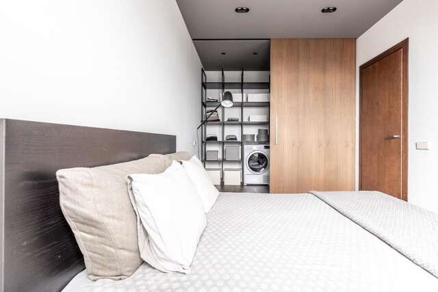Апартаменты Modern Apartment near Panorama Mall Вильнюс-24