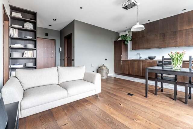 Апартаменты Modern Apartment near Panorama Mall Вильнюс-35