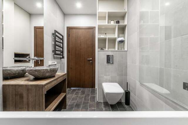 Апартаменты Modern Apartment near Panorama Mall Вильнюс-40