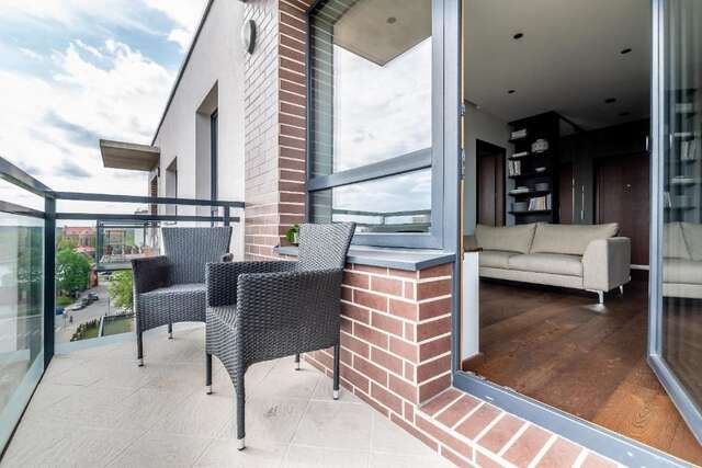 Апартаменты Modern Apartment near Panorama Mall Вильнюс-45