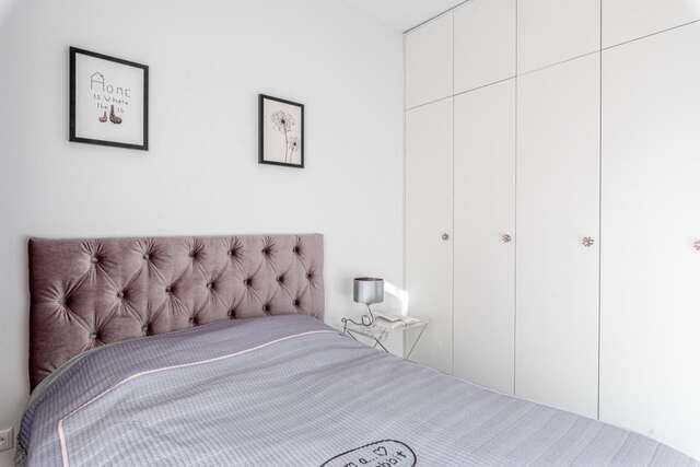 Апартаменты Modern Apartment near Panorama Mall Вильнюс-11